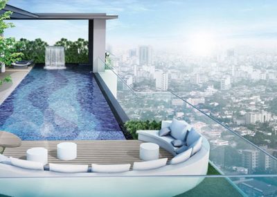 Rhythm-Sukhumvit-42-Bangkok-condo-for-sale-sky-swimming-pool-600x385